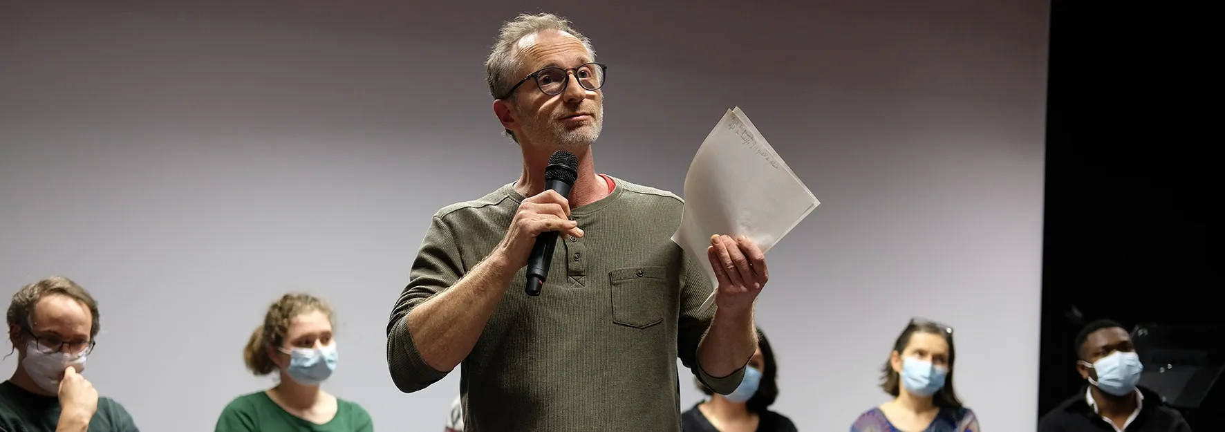 Près de 400 personnes prêtes à s’engager suite à l’appel des 100 pour le climat et le vivant