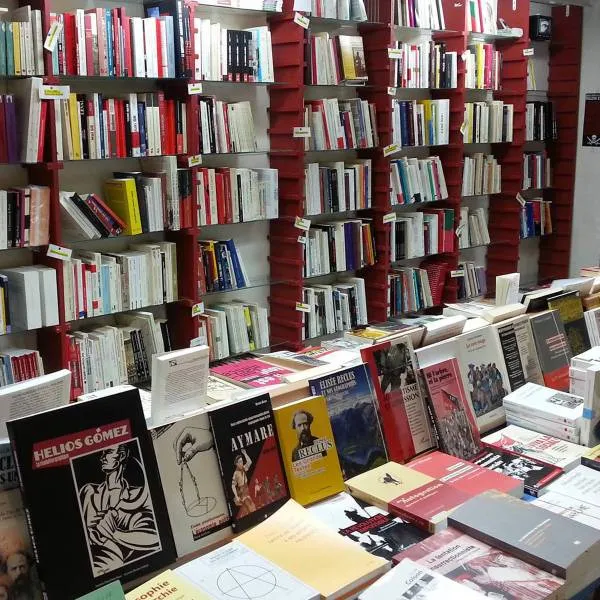 Participez au fonctionnement d’une librairie engagée