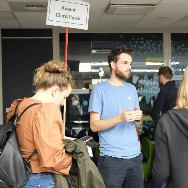 Sensibilisez aux enjeux du climat et de l’énergie